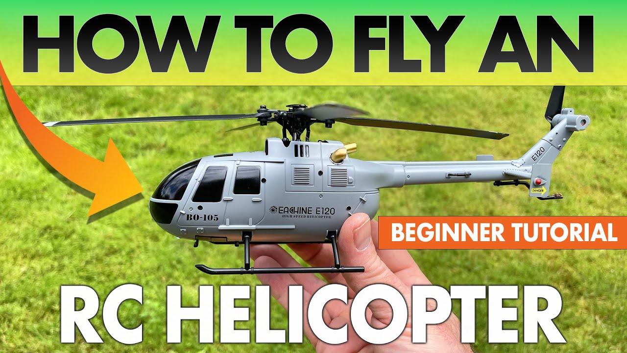 Remote Control Fighter Helicopter: Highlights of Remote Control Fighter Helicopter Durability and Build