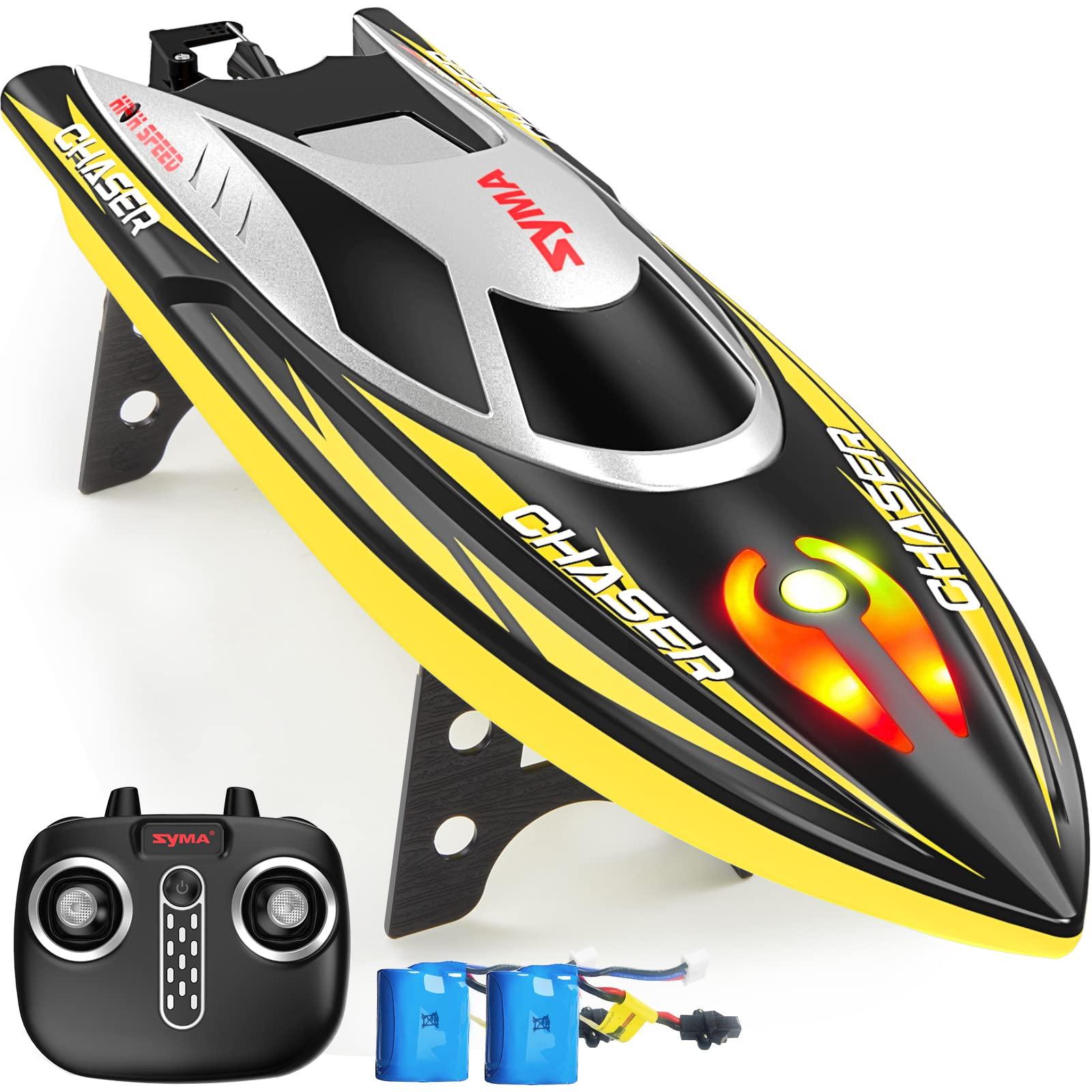 Syma Boat: Troubleshooting Syma Boats: Tips for Flipping and Wind Control