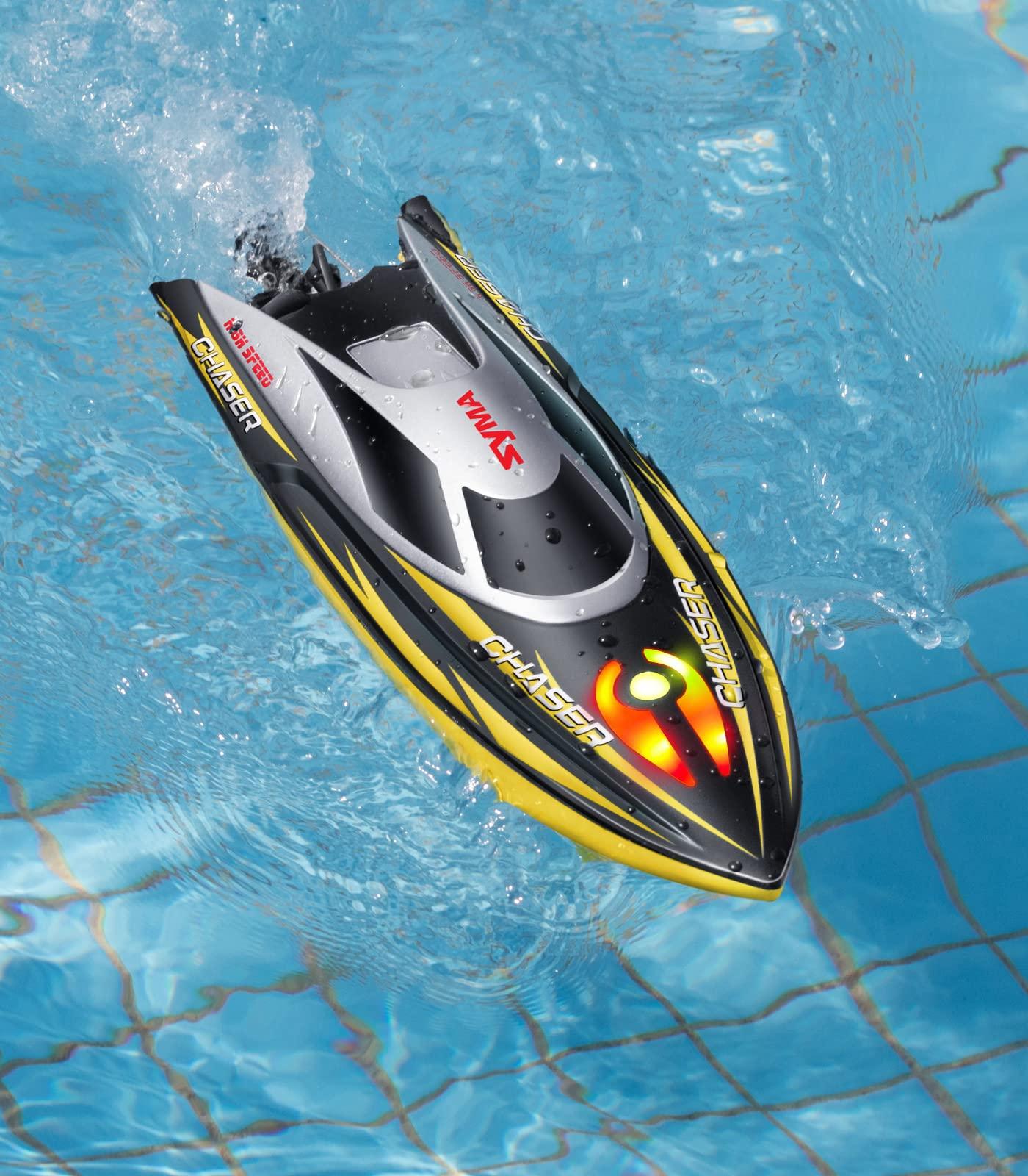 Syma Boat: User Satisfaction and Affordability: The Advantages of Syma Boats