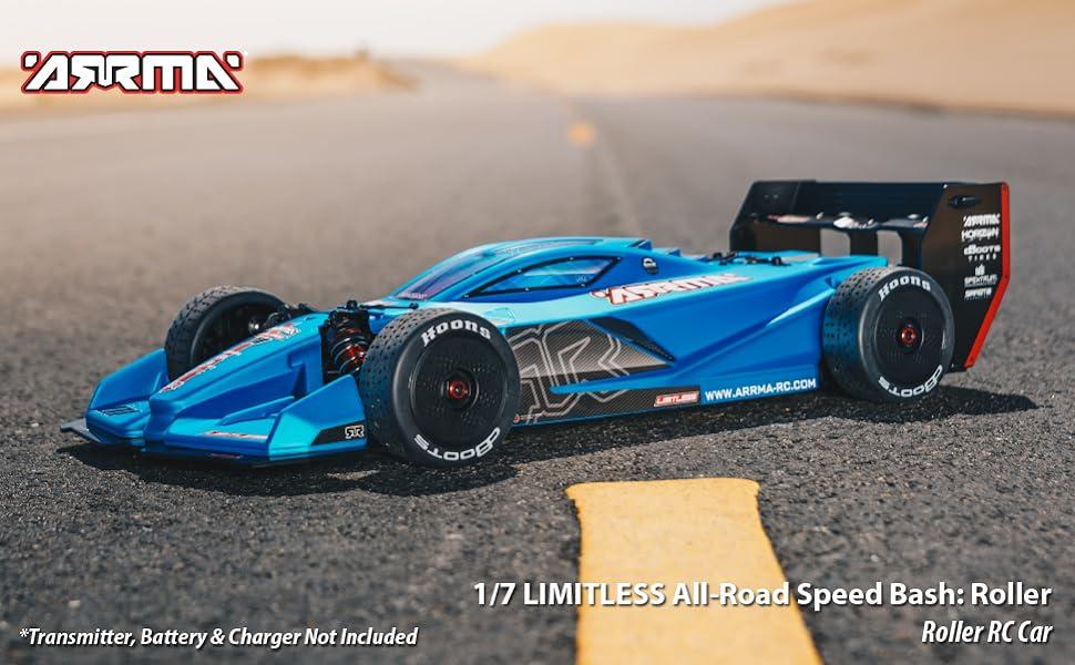 Limitless Rc Car: Comparing the Best: Limitless RC Car vs Other Models on the Market