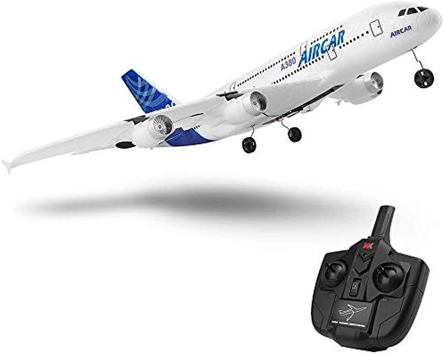 A380 Rc Plane: A380 RC Plane: Design and Specifications