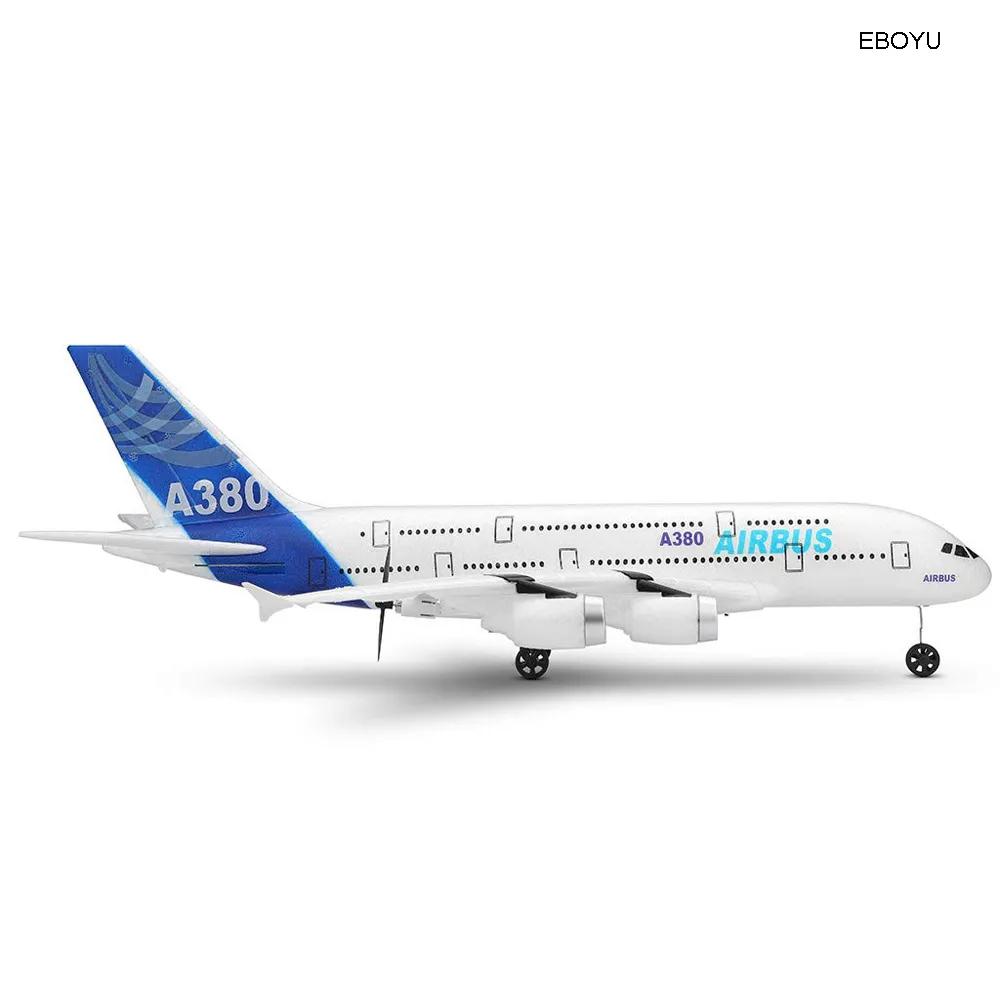 A380 Rc Plane: Specifications and Features of A380 RC Plane Models