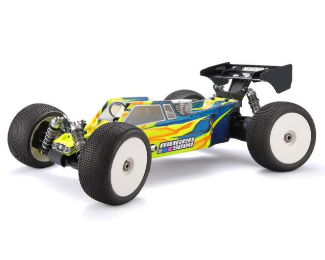 Mugen Rc Car: Mugen RC cars for off-road and on-road racing