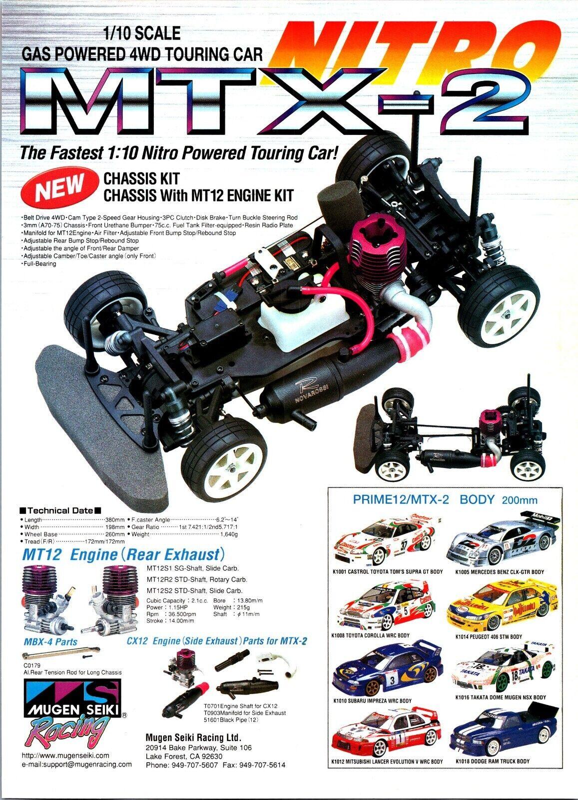Mugen Rc Car: Safety is Key When Racing Mugen RC Cars