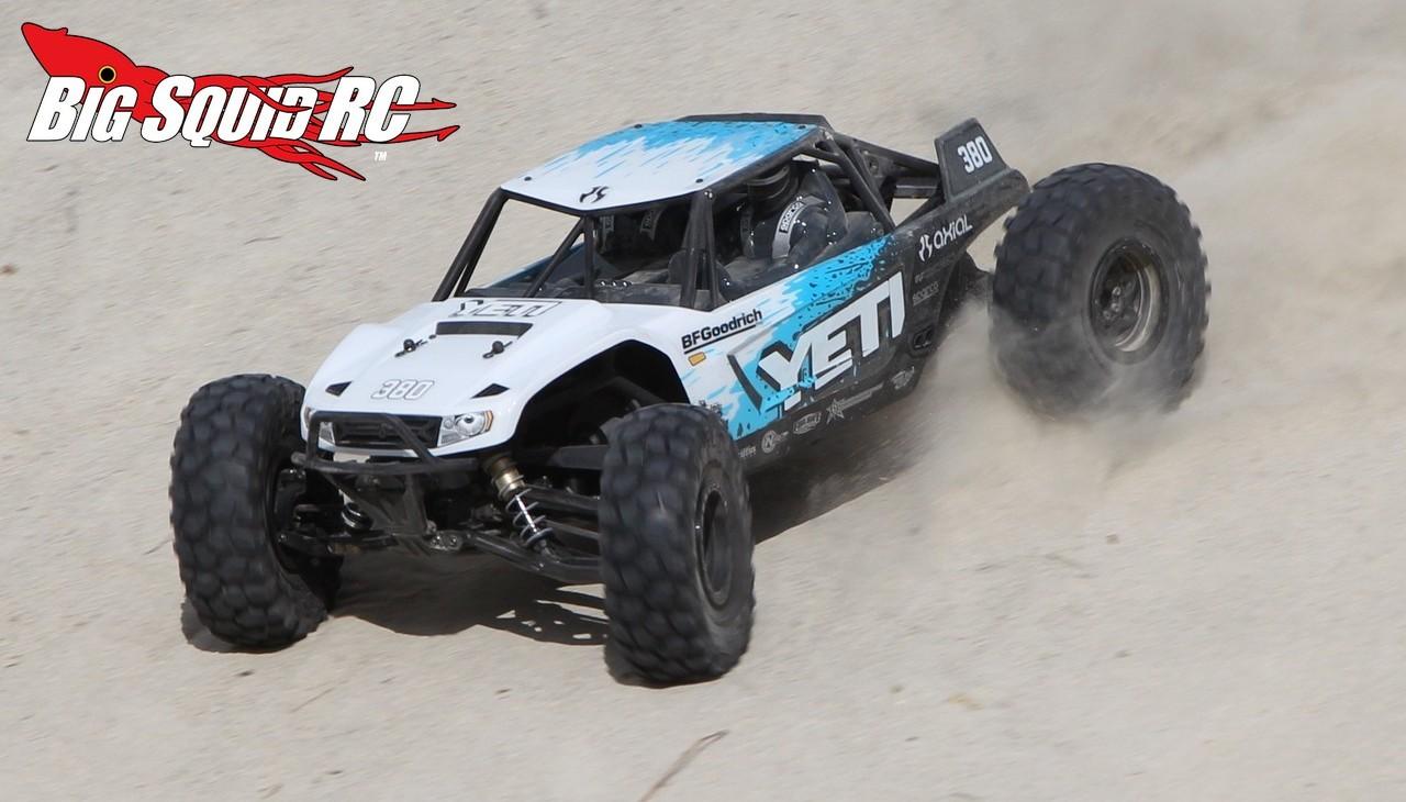 Yeti Rc Car:  Impressive specs and sturdy construction make the yeti rc car perfect for beginners and off-road adventures.