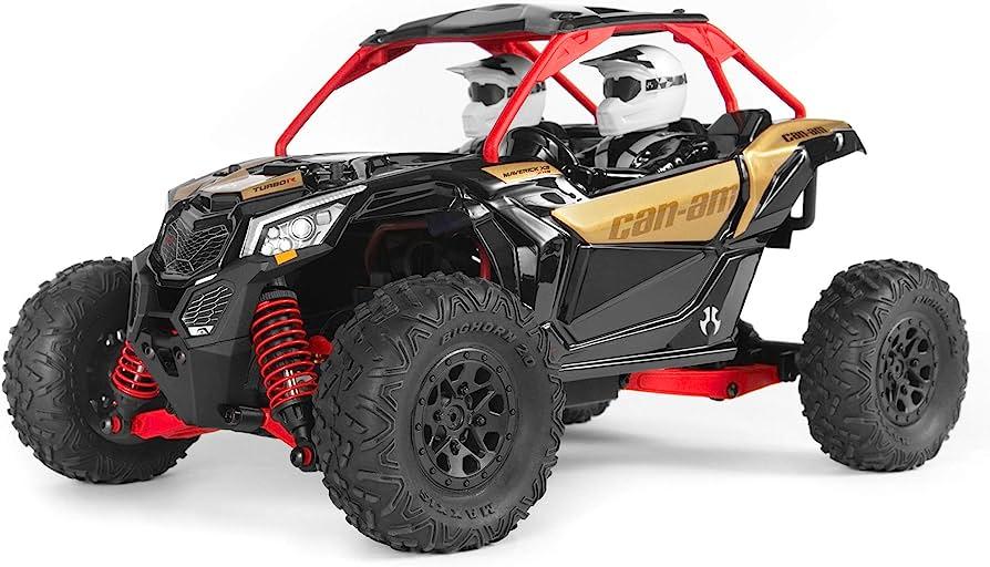 Yeti Rc Car:  Customize your yeti rc car to fit your needs