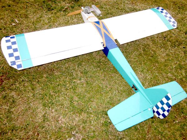 Rc Plane Covering:  Finishing and Personalizing Your RC Plane