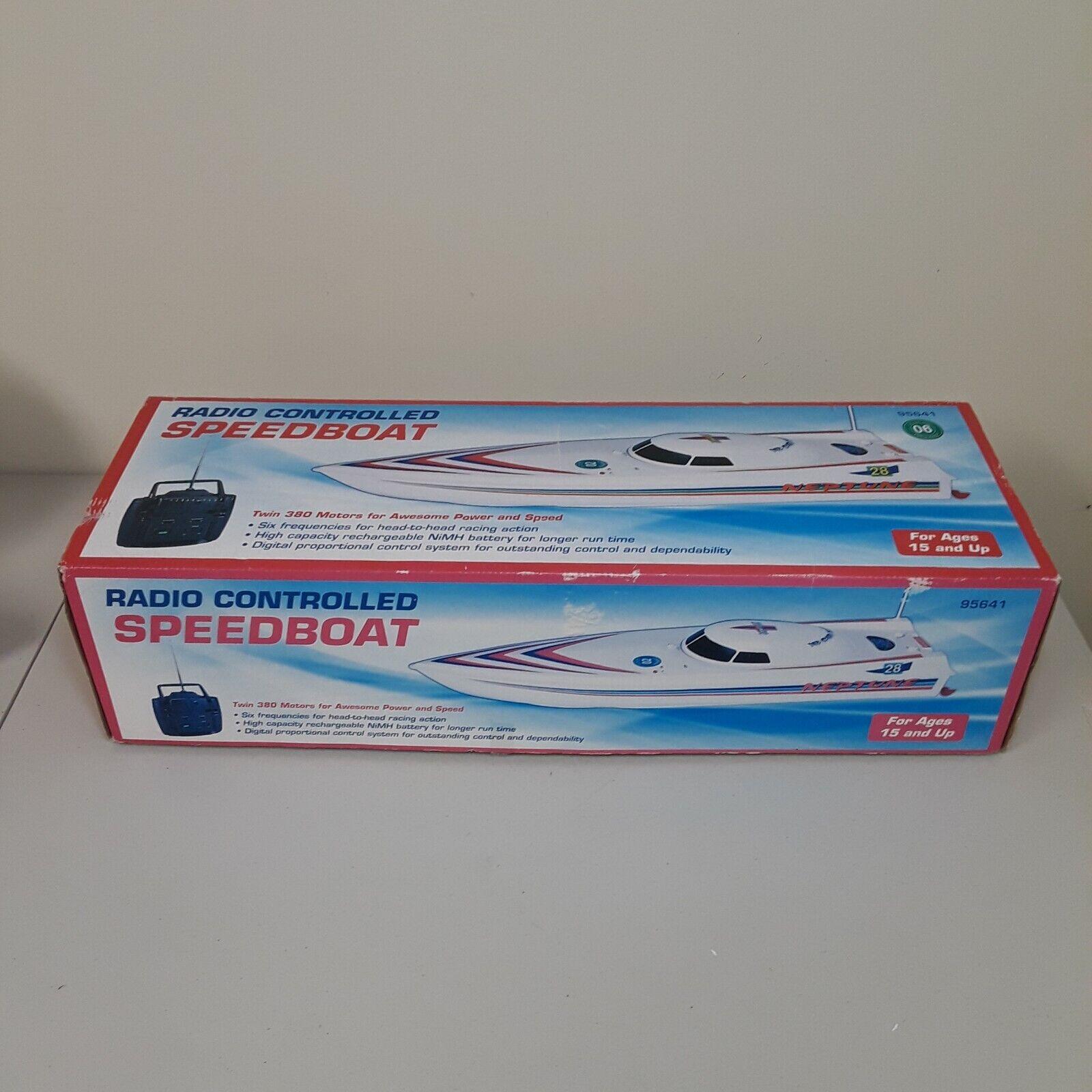 Harbor Freight Neptune Rc Boat: Key Features of the Harbor Freight Neptune RC Boat