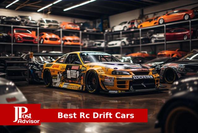 Best Electric Rc Drift Car: Best Electric RC Drift Cars: A Comparison Table for Informed Decision-Making