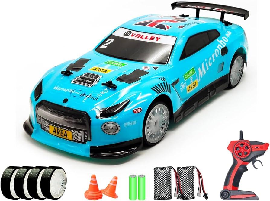 Best Electric Rc Drift Car: Affordable and Easy to Control Electric RC Drift Car for Beginners