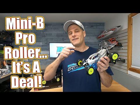 Losi Mini B Pro Roller: Where to Buy the Losi Mini B Pro Roller