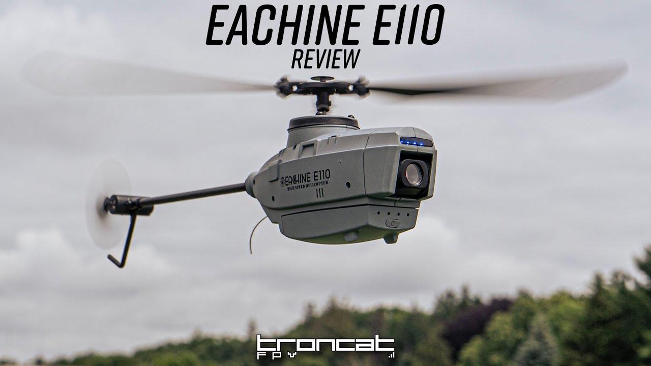 Eachine E110 Fpv: Eachine E110 FPV: Durability, Maintenance, and Value