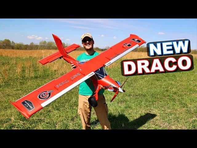 Draco Rc Plane For Sale: High-Performance Draco RC Plane Available Now!