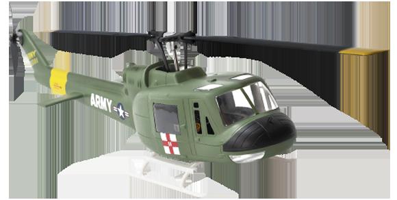 Uh 1 Huey Rc Helicopter For Sale: Features of the UH-1 Huey RC Helicopter That Make It Popular Among Hobbyists and Collectors