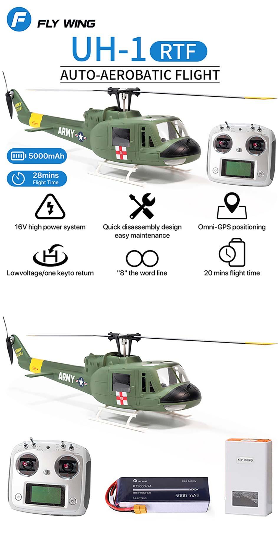 Uh 1 Huey Rc Helicopter For Sale: Key Factors to Consider Before Purchasing an UH-1 Huey RC Helicopter