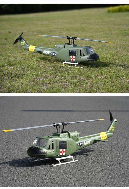 Uh 1 Huey Rc Helicopter For Sale: Master the Art of Flying an UH-1 Huey RC Helicopter