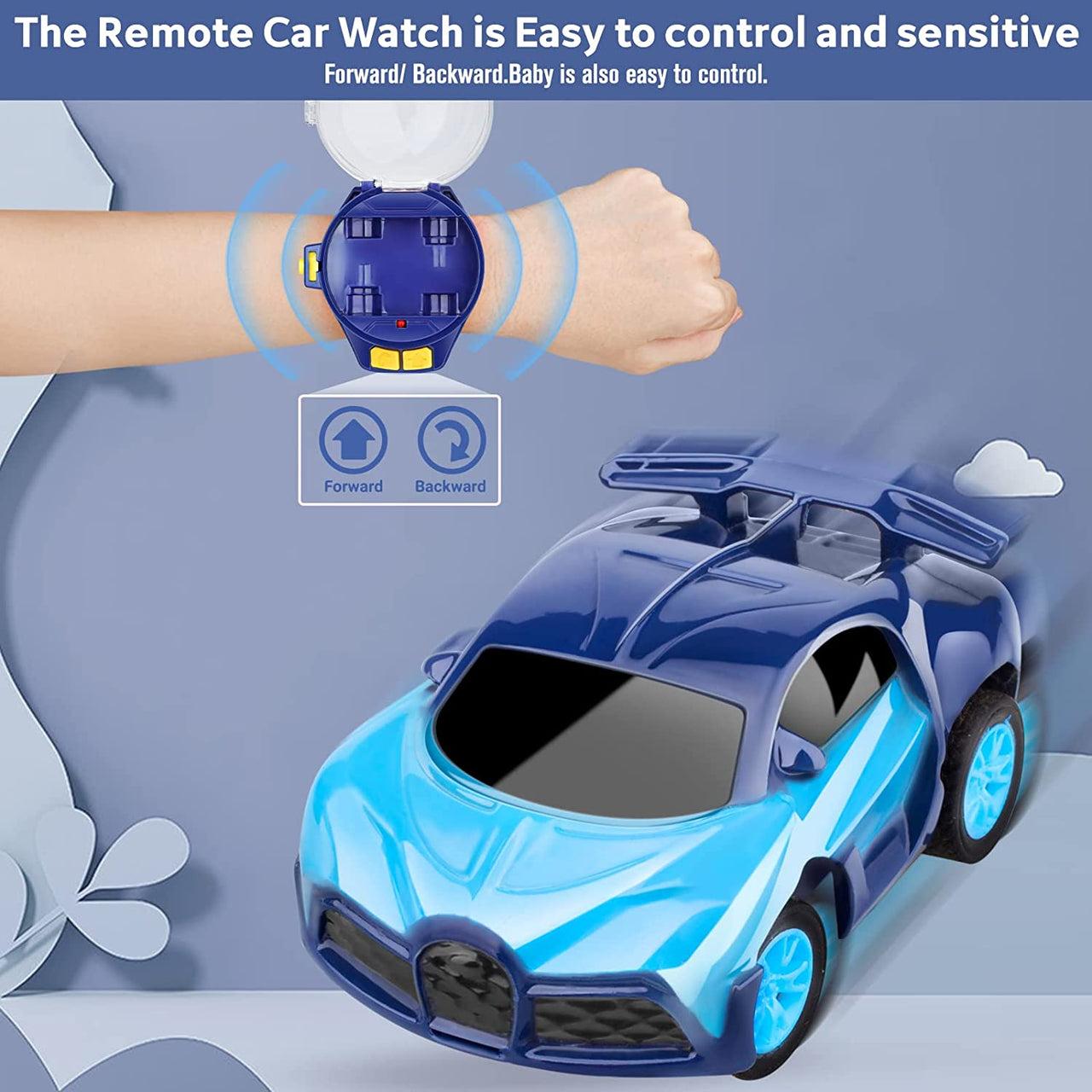 Wrist Watch Remote Control Car: Top Three Wrist Watch Remote Control Cars: A Comparison Table