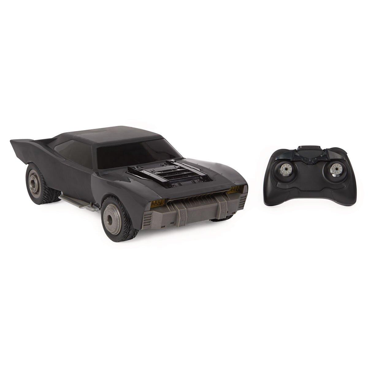 Batmobile Rc Car: Overview and Features