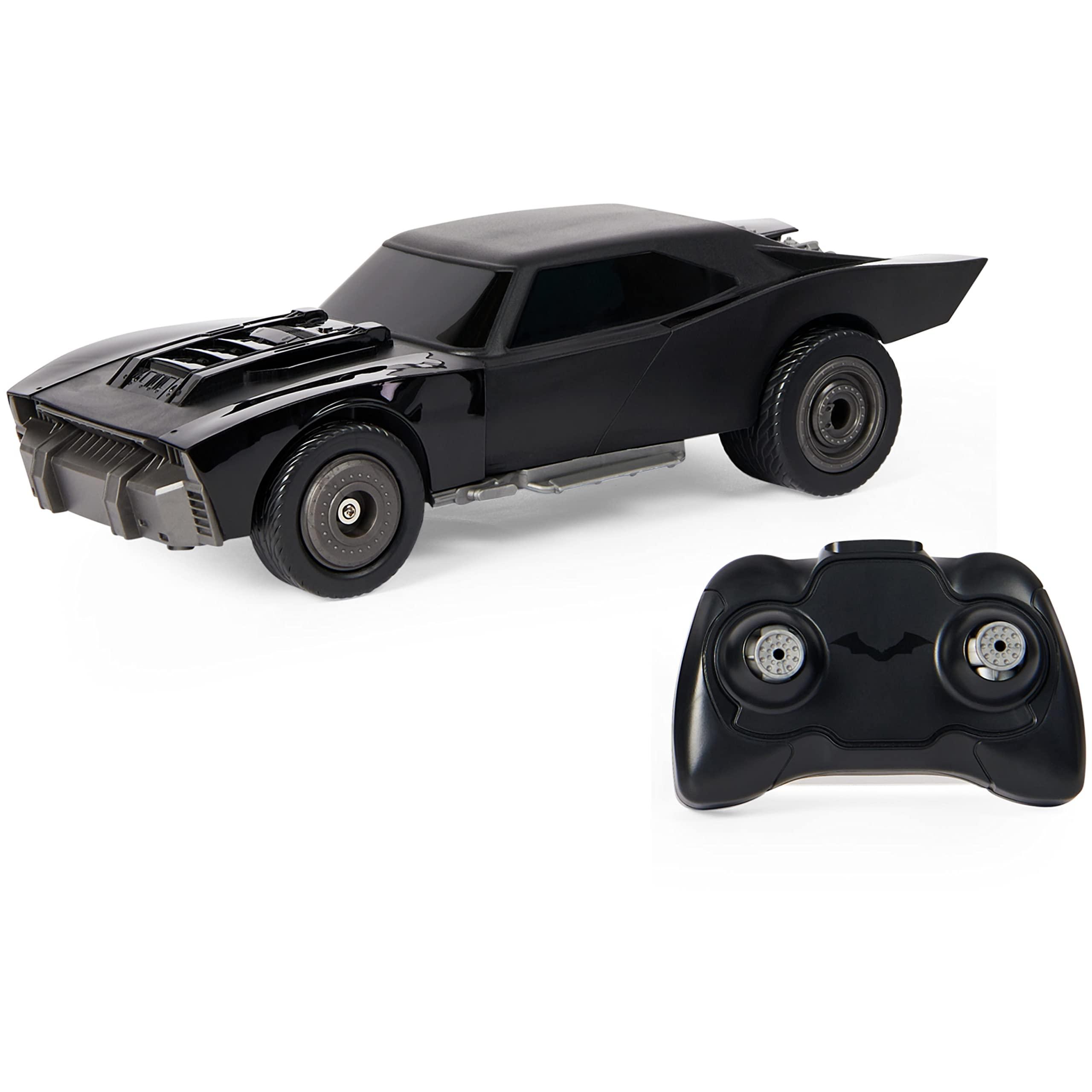 Batmobile Rc Car: Interesting Facts about the Batmobile RC Car