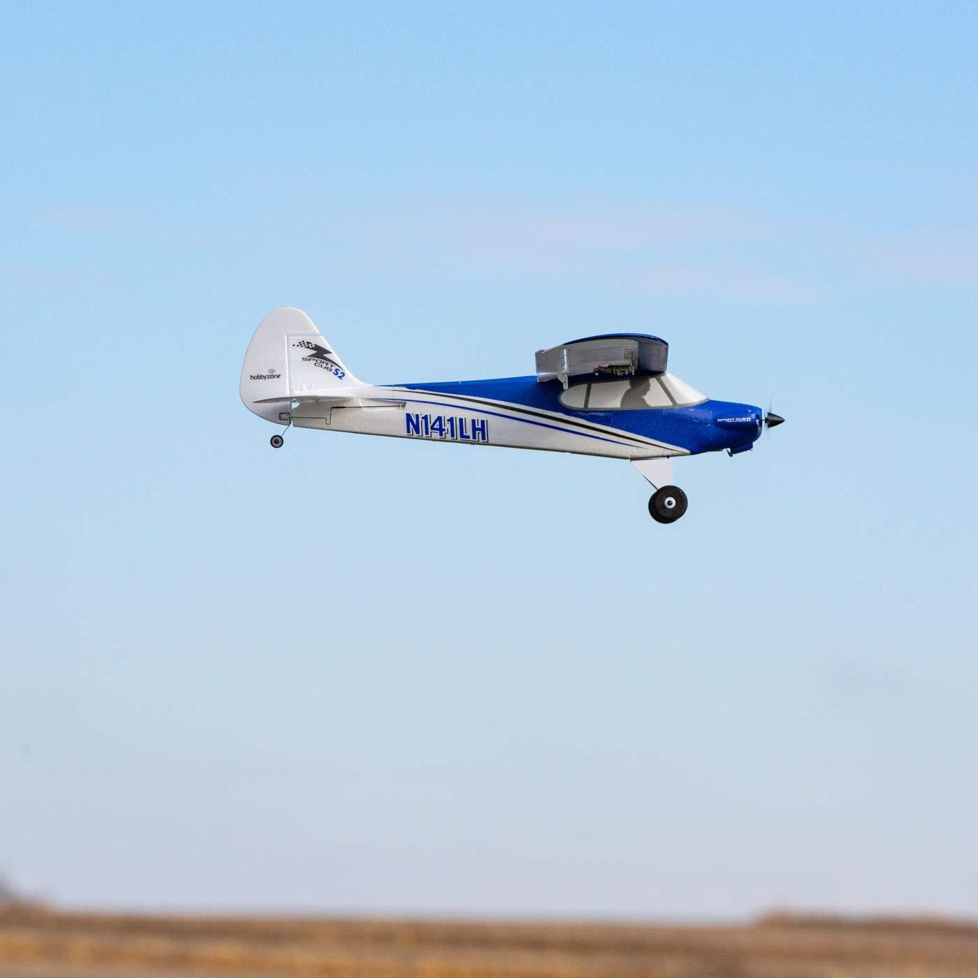 Rc Sport Cub S2: Enhance Your Flying Experience with RC Sport Cub S2's Lightweight Design and Advanced Technology