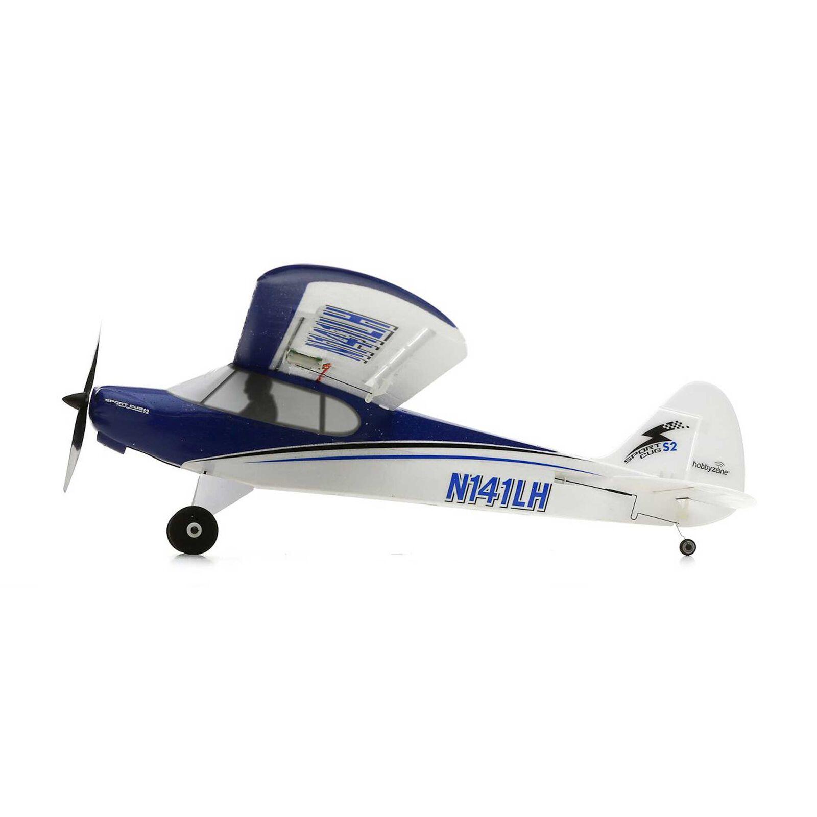 Rc Sport Cub S2:  Affordable and customizable options for the RC Sport Cub S2.