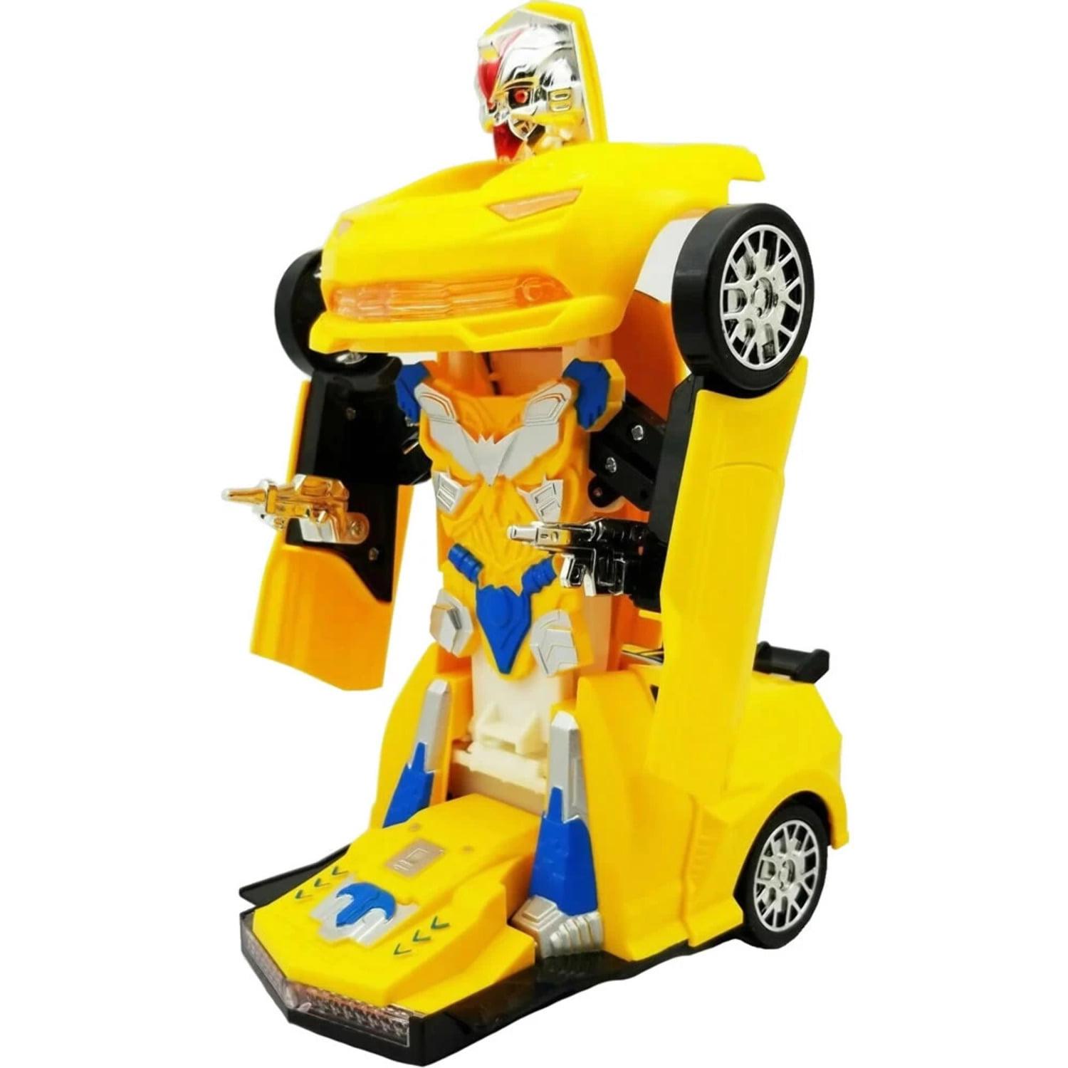 Rc Transformer Toy: Exploring the World of RC Transformer Toys
