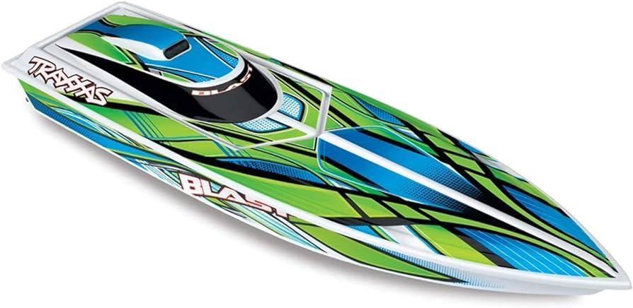 Traxxas Blast 24 High Performance Rtr Race Boat: Everything You Need for High-Speed Water Racing Fun with the Traxxas Blast 24