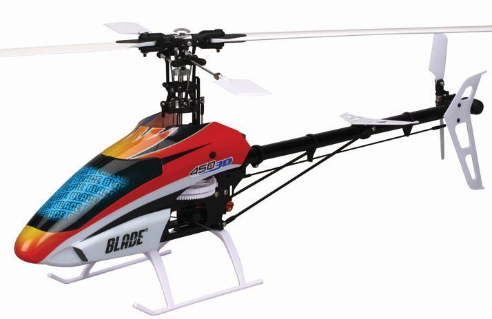 Blade 450 Helicopter: Blade 450 Helicopter Features and Specifications
