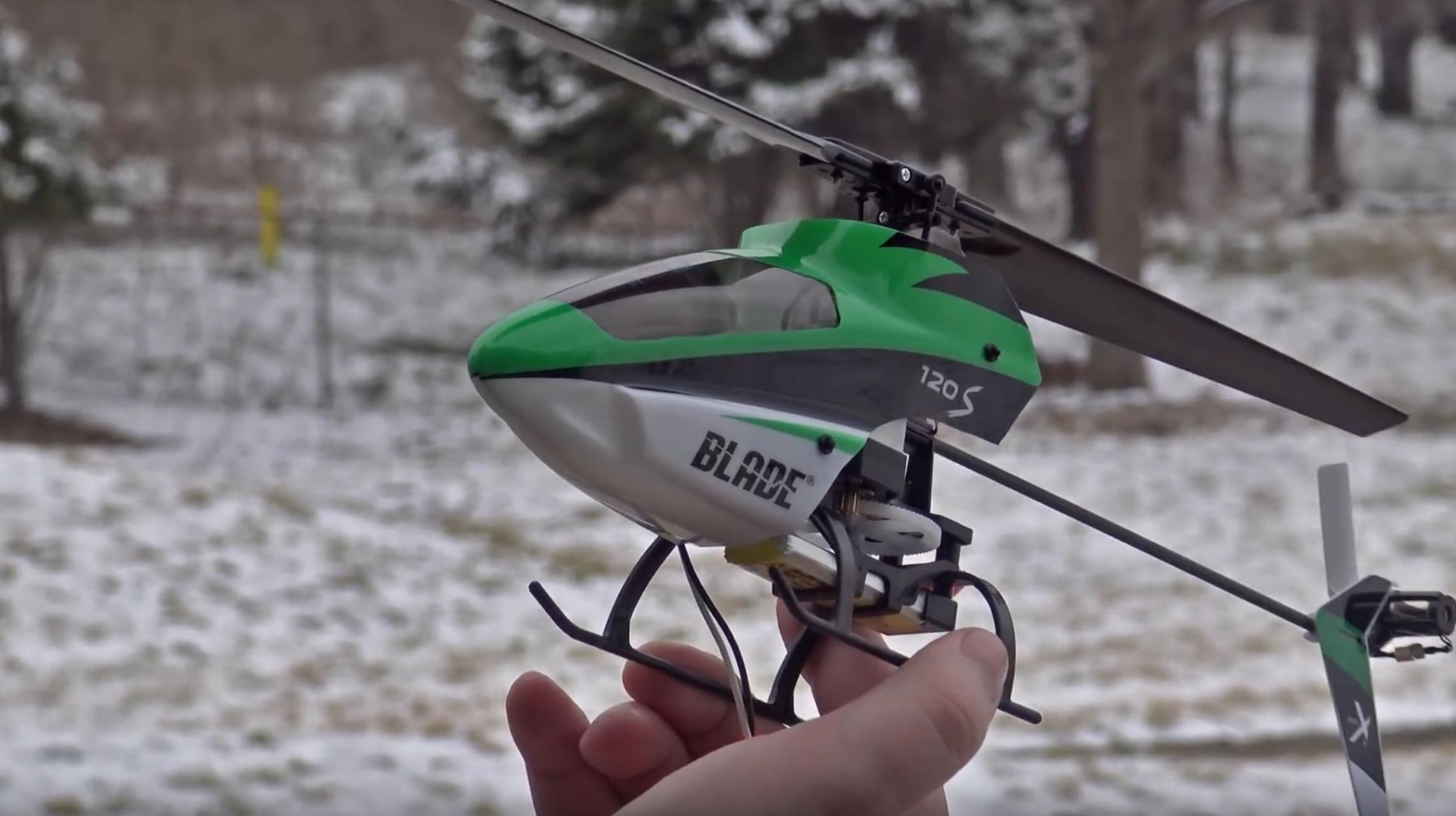 Blade 450 Helicopter: Effortless Setup and Usage for Beginners