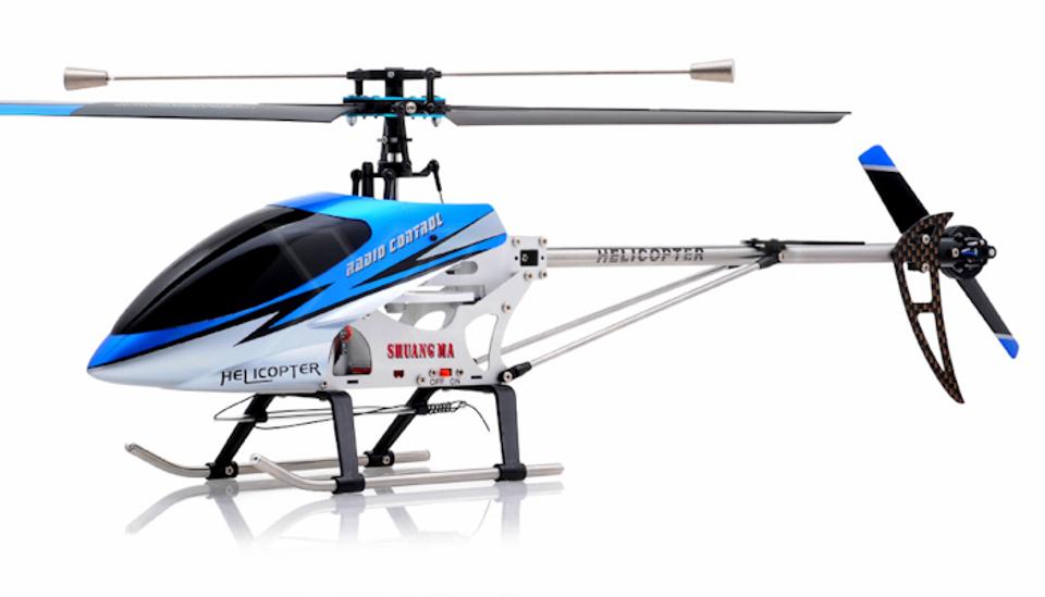 Ready To Fly Nitro Rc Helicopter:  Ready-to-Fly Nitro RC Helicopters