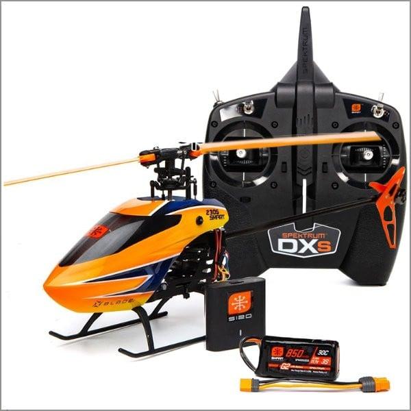 Ready To Fly Nitro Rc Helicopter: Subheading: Top Brands for Ready-to-Fly Nitro RC Helicopters