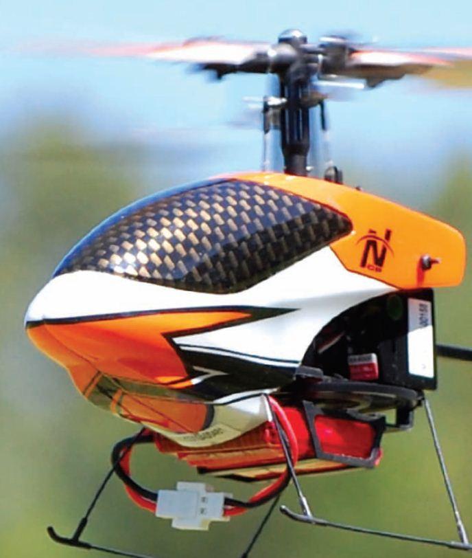 Ready To Fly Nitro Rc Helicopter: Getting Started: Tips for Flying a Nitro RC Helicopter