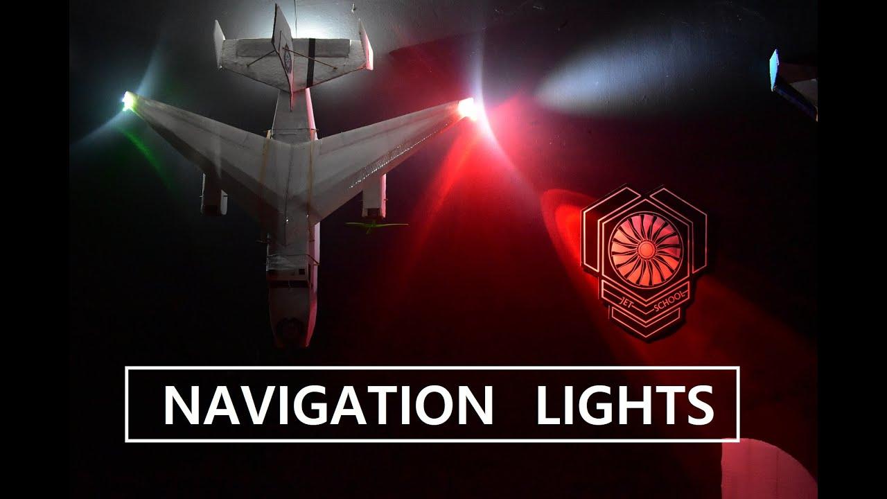 Rc Plane Navigation Lights: Enhance Your RC Plane's Safety with Navigation Lights