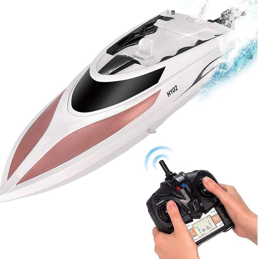 Rc Boat Range: Key Factors to Consider for Your RC Boat: Range and Additional Features