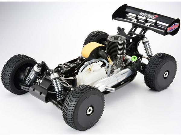 Hyper 7 Rc Car: Impressive features and design: The Hyper 7 RC car for all levels of enthusiasts.