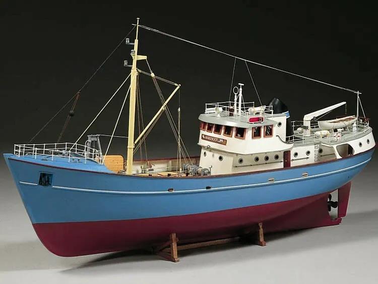 Rc Trawler Boat: Boat Maintenance and Repair 