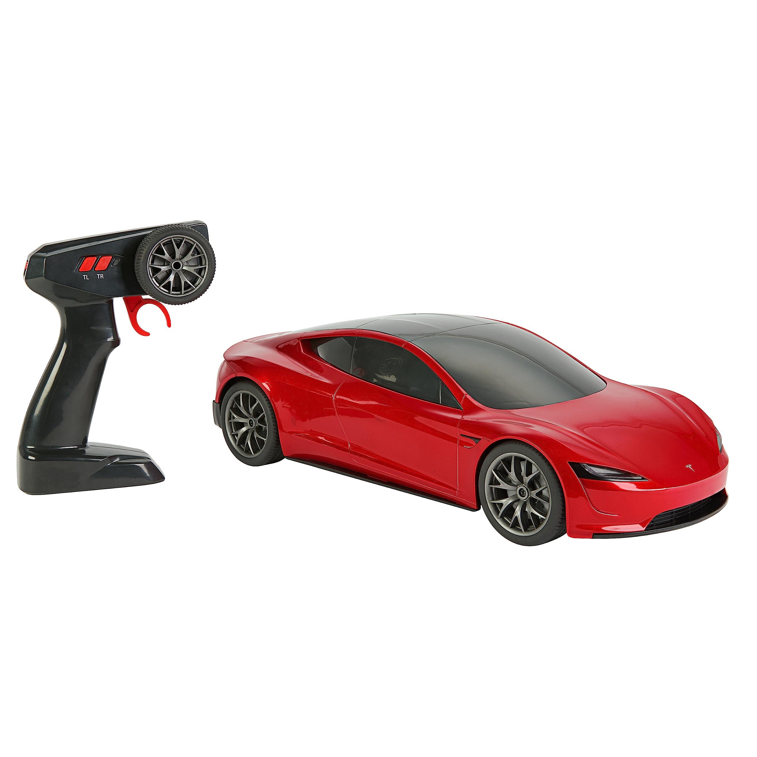 Remote Control Tesla Roadster: The Remote Revolution: How remote control technology is transforming the automotive industry