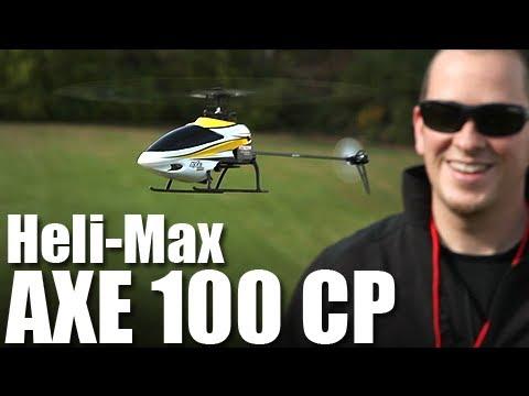 Helimax Rc: Advanced Technology Features