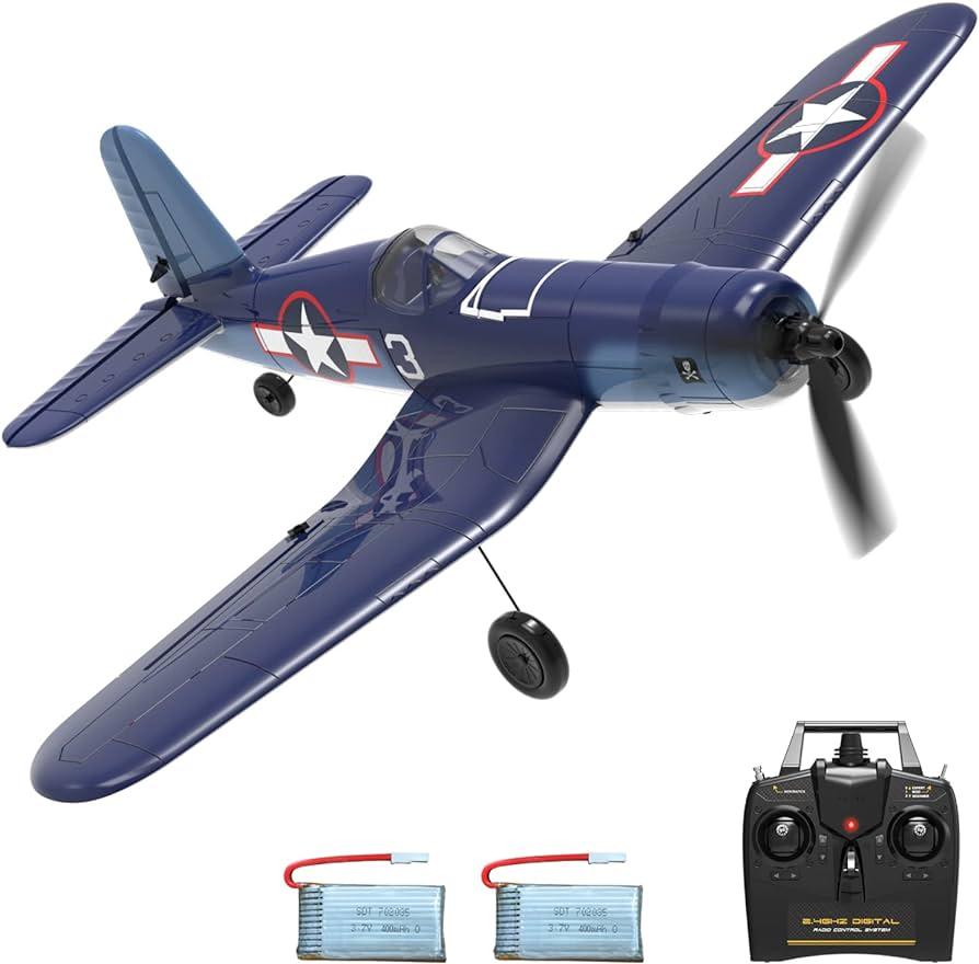 Park Flyers Rc Airplane: Finding the Perfect Park Flyer: Consider Battery Life and Controller Range