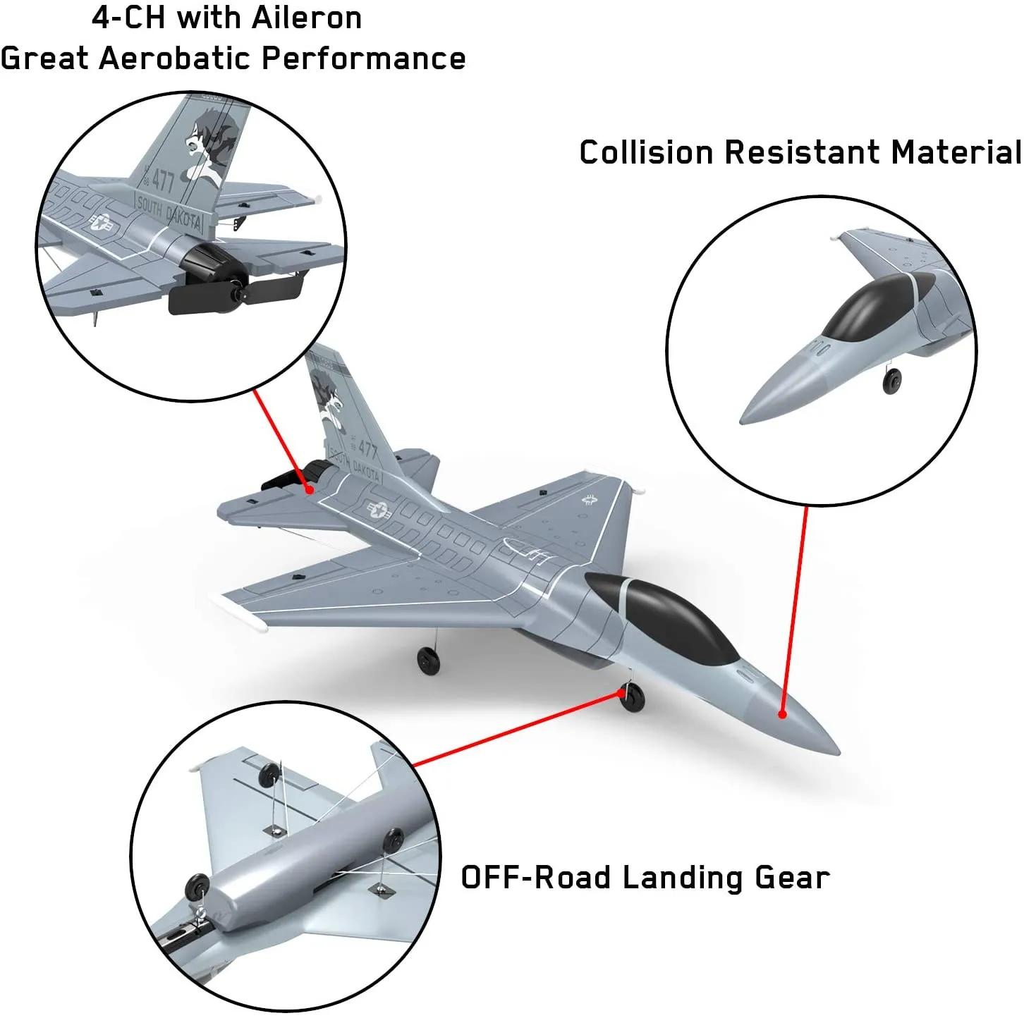 Falcon Rc Plane: User-friendly remote control for the Falcon RC plane.