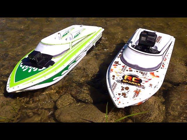 Thrasher Rc Jet Boat Ebay: Experience High-Speed Boating with the Thrasher RC Jet Boat Ebay