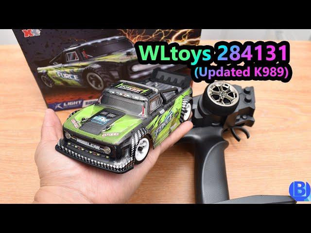 Wltoys 28413: High performance and user-friendly controls make WLtoys 28413 a top choice among remote control truck enthusiasts.