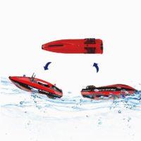 Rc Fishing Surfer Boat: Display one short subheading for the articleExceptional Features of the RC Fishing Surfer Boat