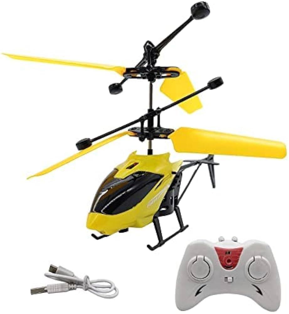 Remote Control Helicopter 400: Proper Charging Procedures