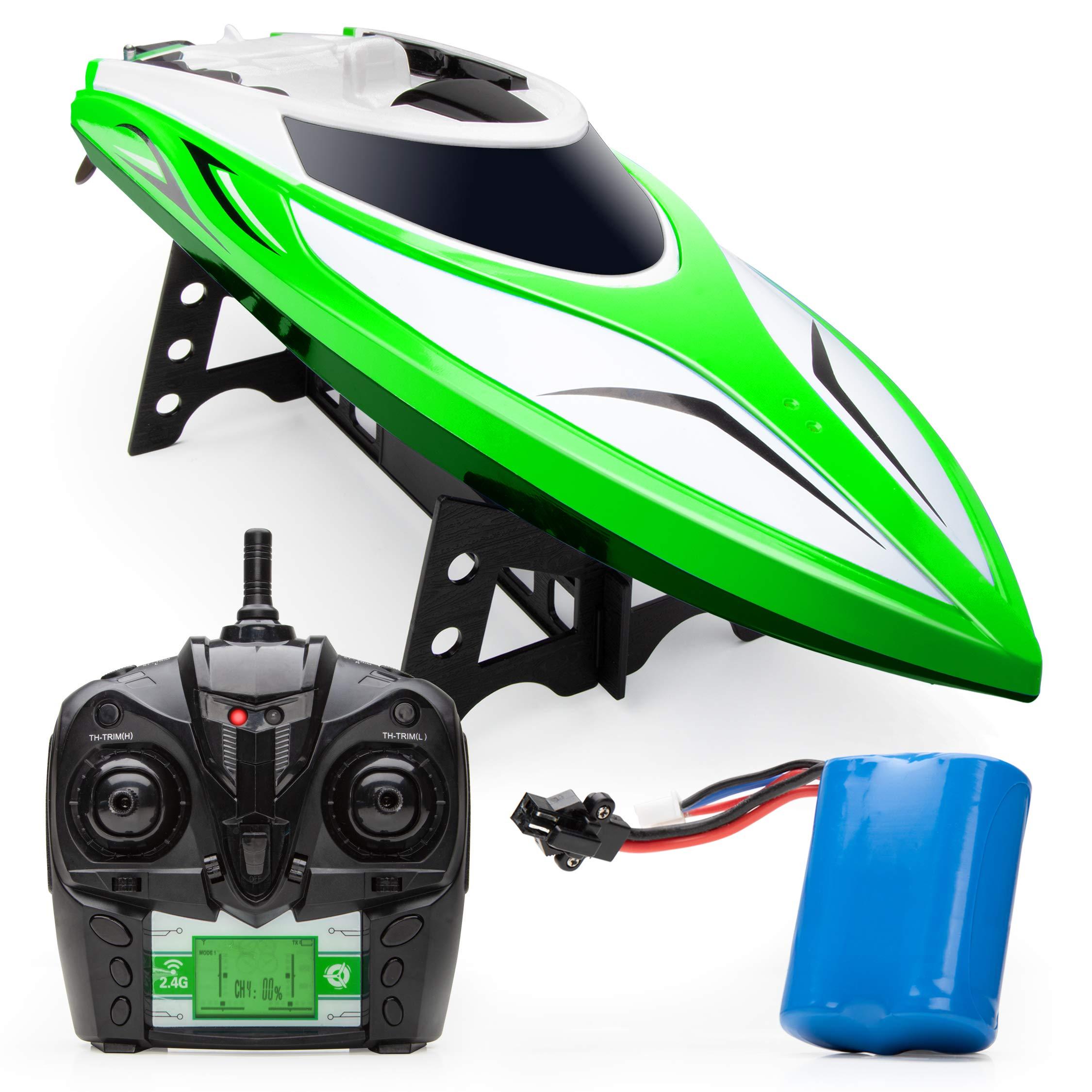 H102 Rc Boat: <br>High-Performance RC Boat