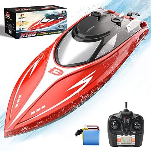 H102 Rc Boat: Superior Performance and Control: The H102 RC Boat vs Competitors