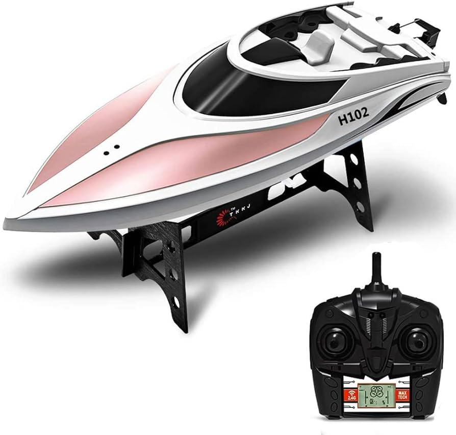 H102 Rc Boat: Maximize Fun with Safe H102 RC Boat Purchase 