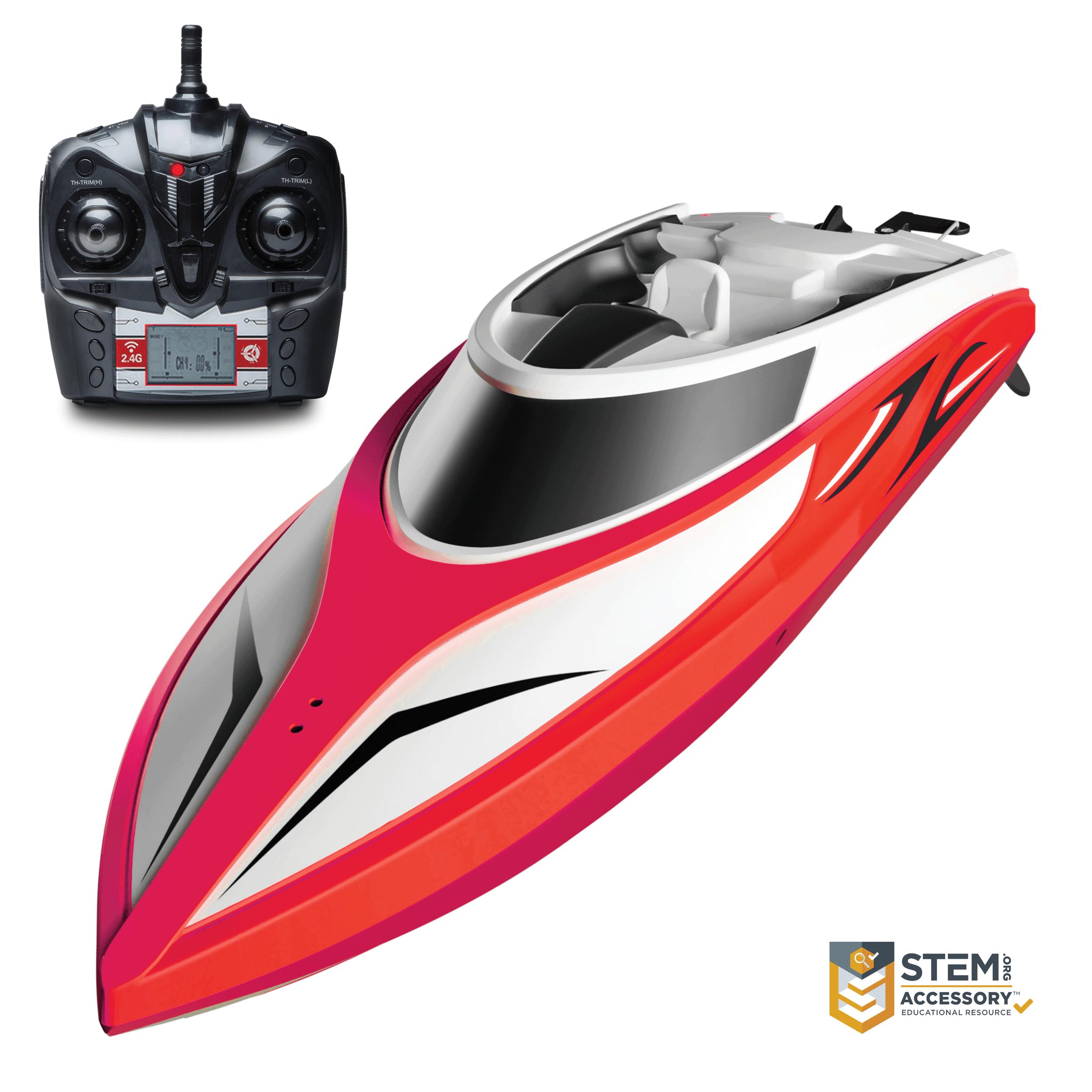 H102 Rc Boat:  RentThe H102 RC Boat with Accessories