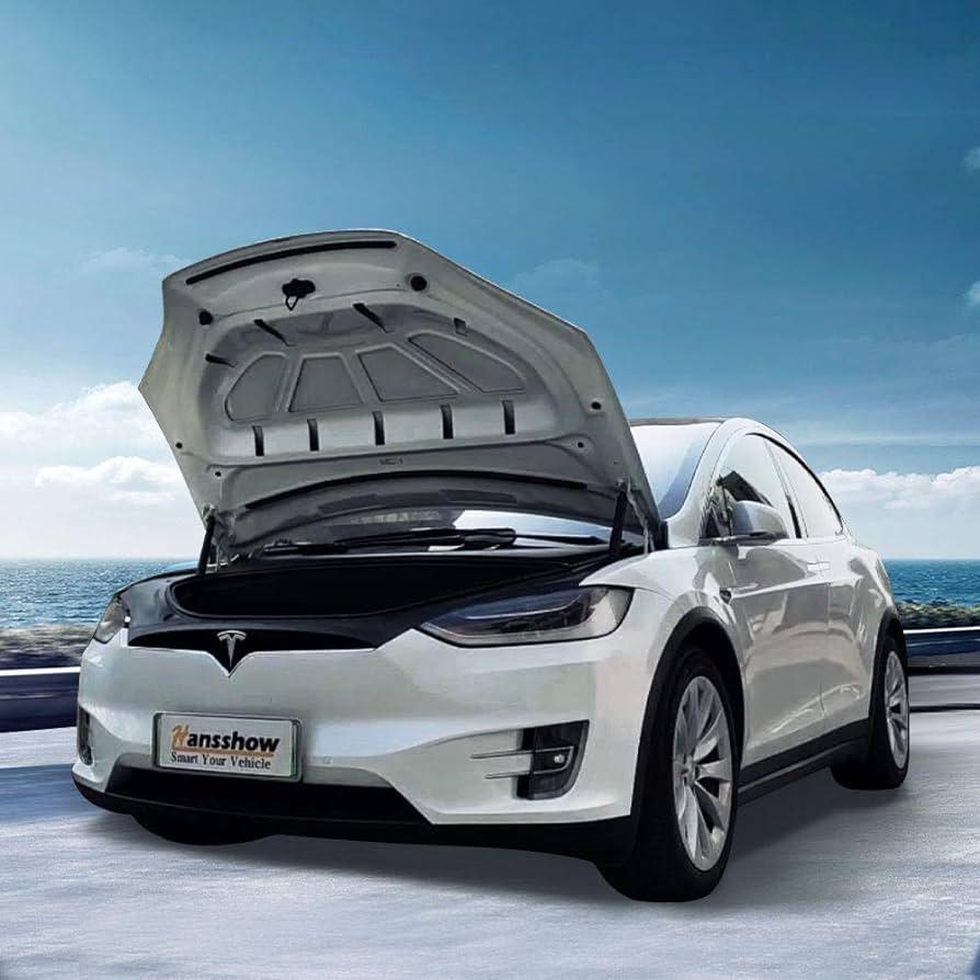 Rc Tesla Model X: Upgrade Your RC Tesla Model X