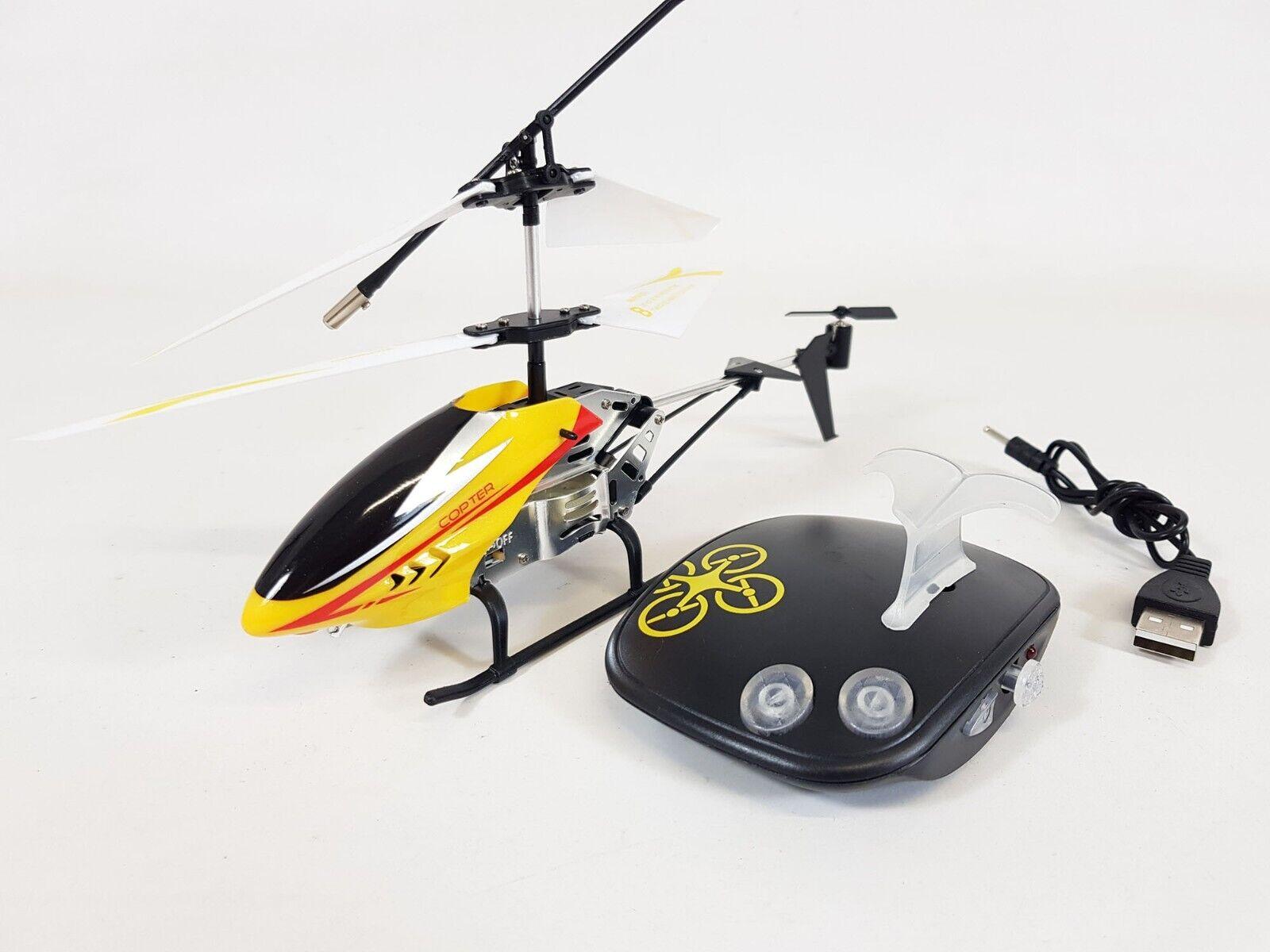 Smart Remote Control Helicopter: A Closer Look at Smart Remote Control Helicopters